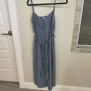 Lacausa Bluebell Chambray dress